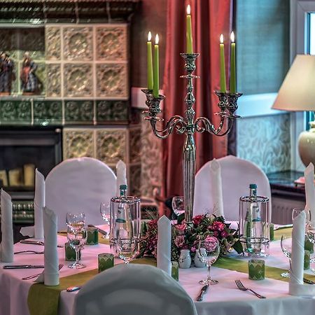 Landhotel Schwarzer Adler Suelzetal Business billede