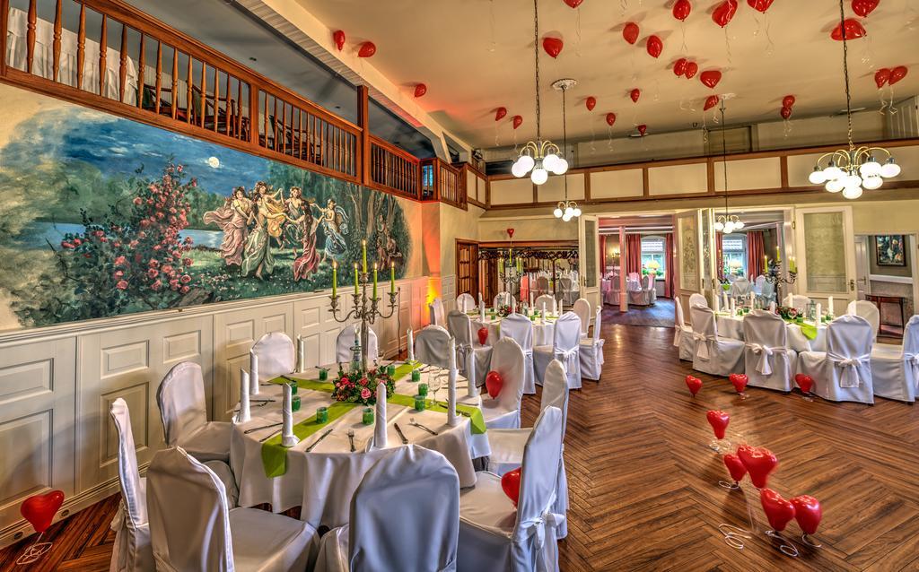 Landhotel Schwarzer Adler Suelzetal Business billede