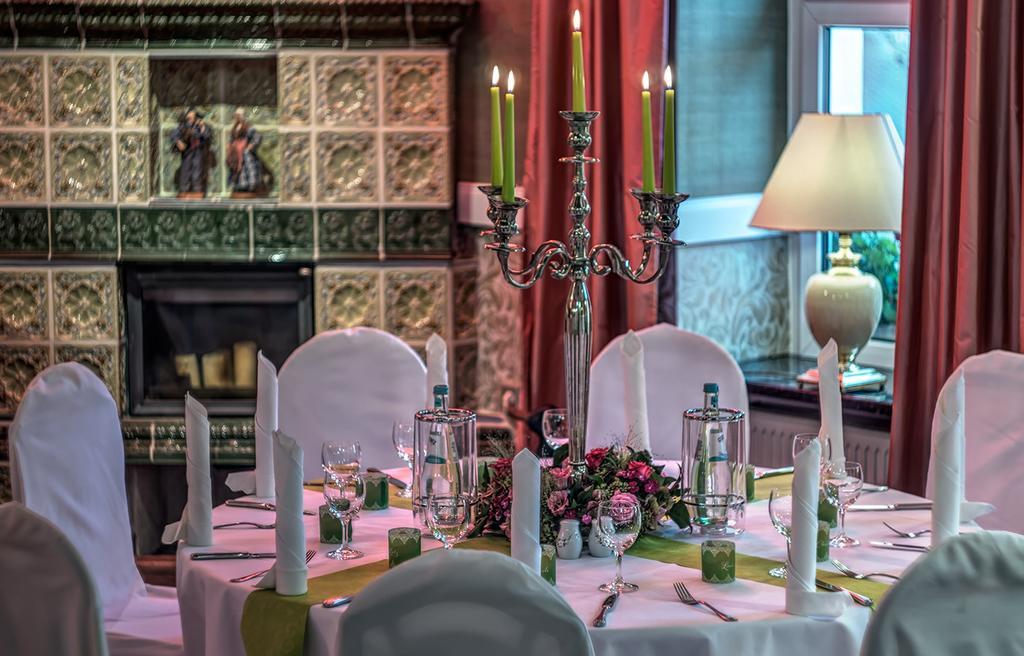 Landhotel Schwarzer Adler Suelzetal Business billede